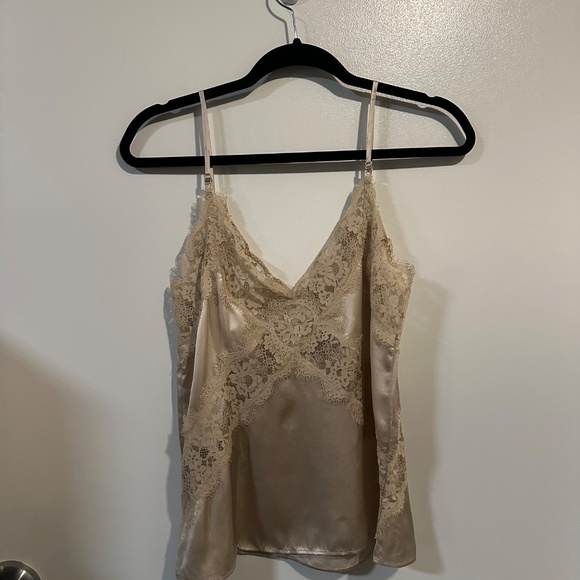 Cami NYC The Dane Cami - Oat - Picture 3 of 5